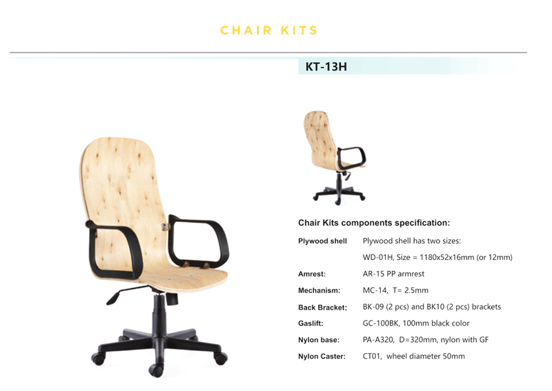 Chair-Kits